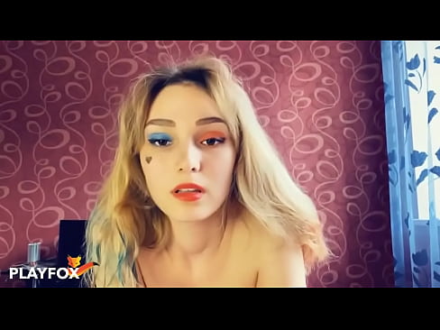 ❤️ Magiški virtualios realybės akiniai suteikė man sekso su Harley Quinn ️ Porno vk prie porno lt.xxxnd-com.ru ❤